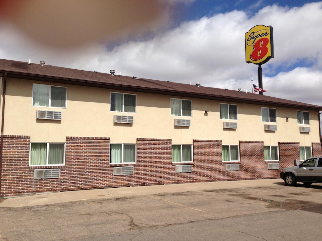 Super 8 By Wyndham North Platte Motel Exterior photo
